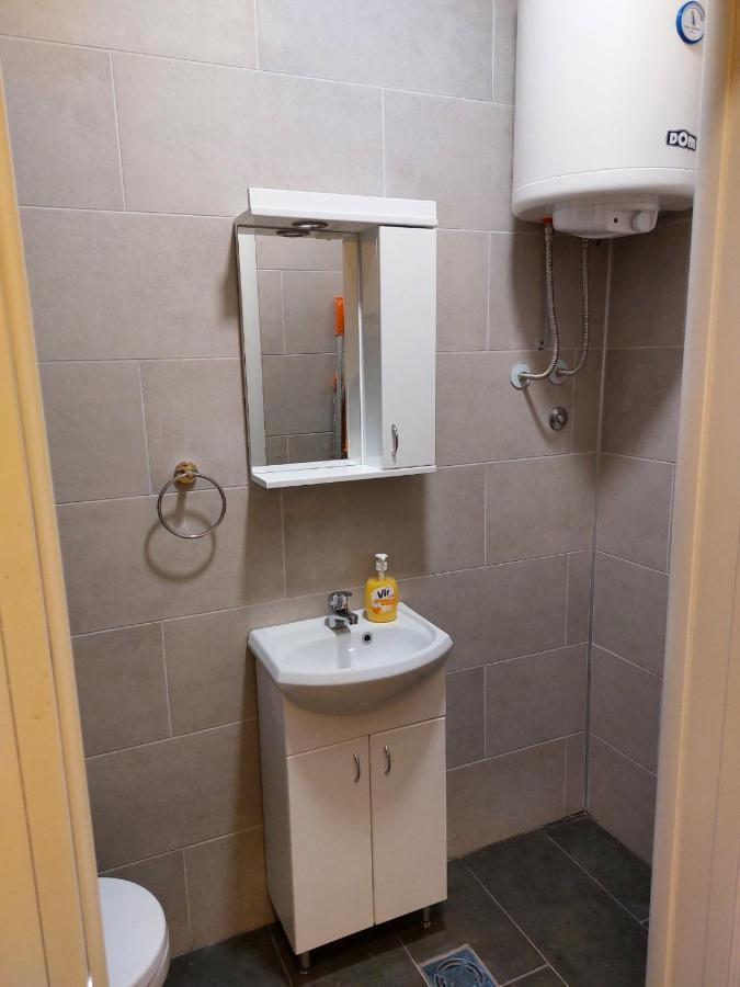 Apartamento Jez Belgrado Exterior foto