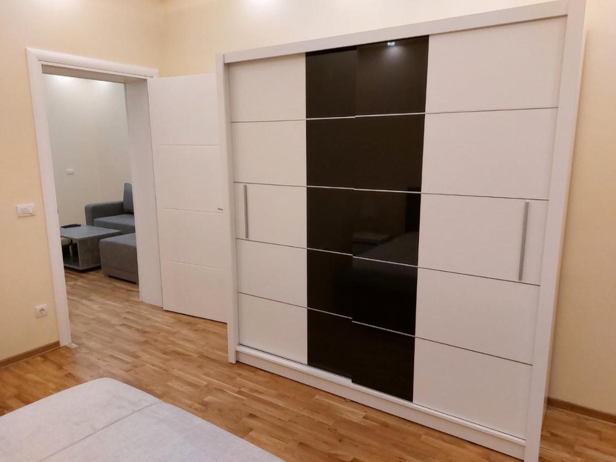Apartamento Jez Belgrado Exterior foto