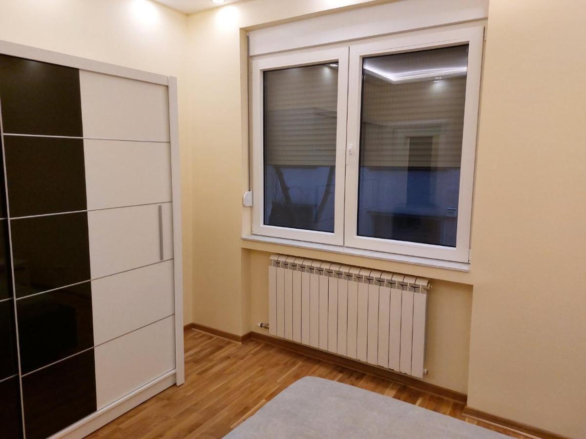 Apartamento Jez Belgrado Exterior foto